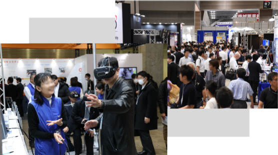 3d バーチャル リアリティ展 Ivr 日本ものづくりワールド