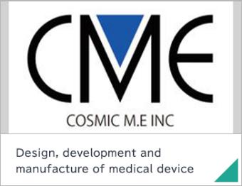 Design, development and manufacture of medical device
