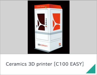 Ceramics 3D printer [C100 EASY]