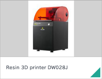 Resin 3D printer DW028J