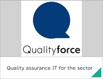 Quality assurance IT for the sector 