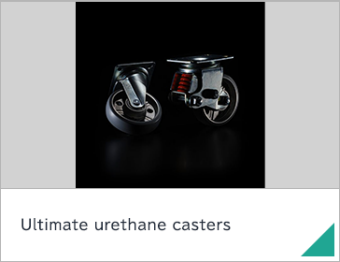 Ultimate urethane casters