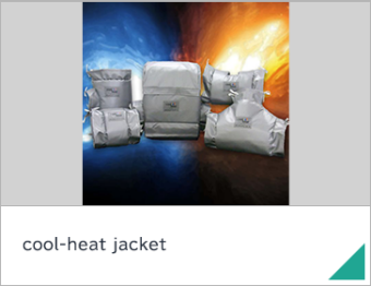 cool-heat jacket