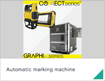 Automatic marking machine