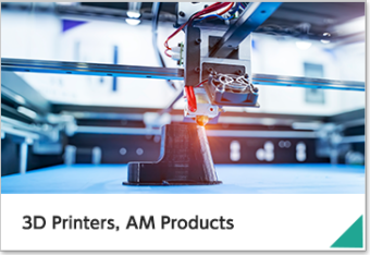 3D Printers, AM Products