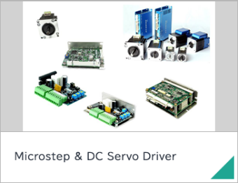 Microstep & DC Servo Driver