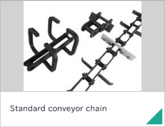Standard conveyor chain