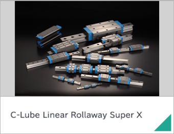 C-Lube Linear Rollaway Super X