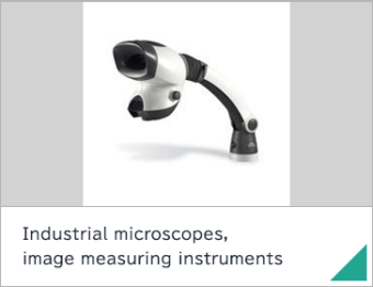 Industrial microscopes, image measuring instruments