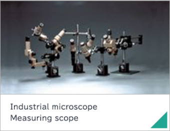 Industrial microscope Measuring scope