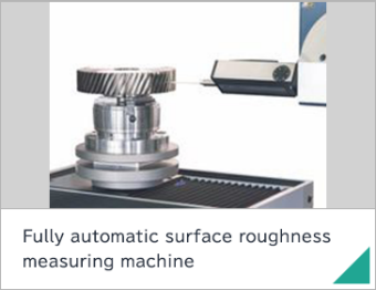 Fully automatic surface roughness measuring machine 