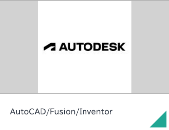 AutoCAD/Fusion/Inventor