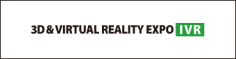 3D/VIRTUAL REALITY EXPO [IVR]